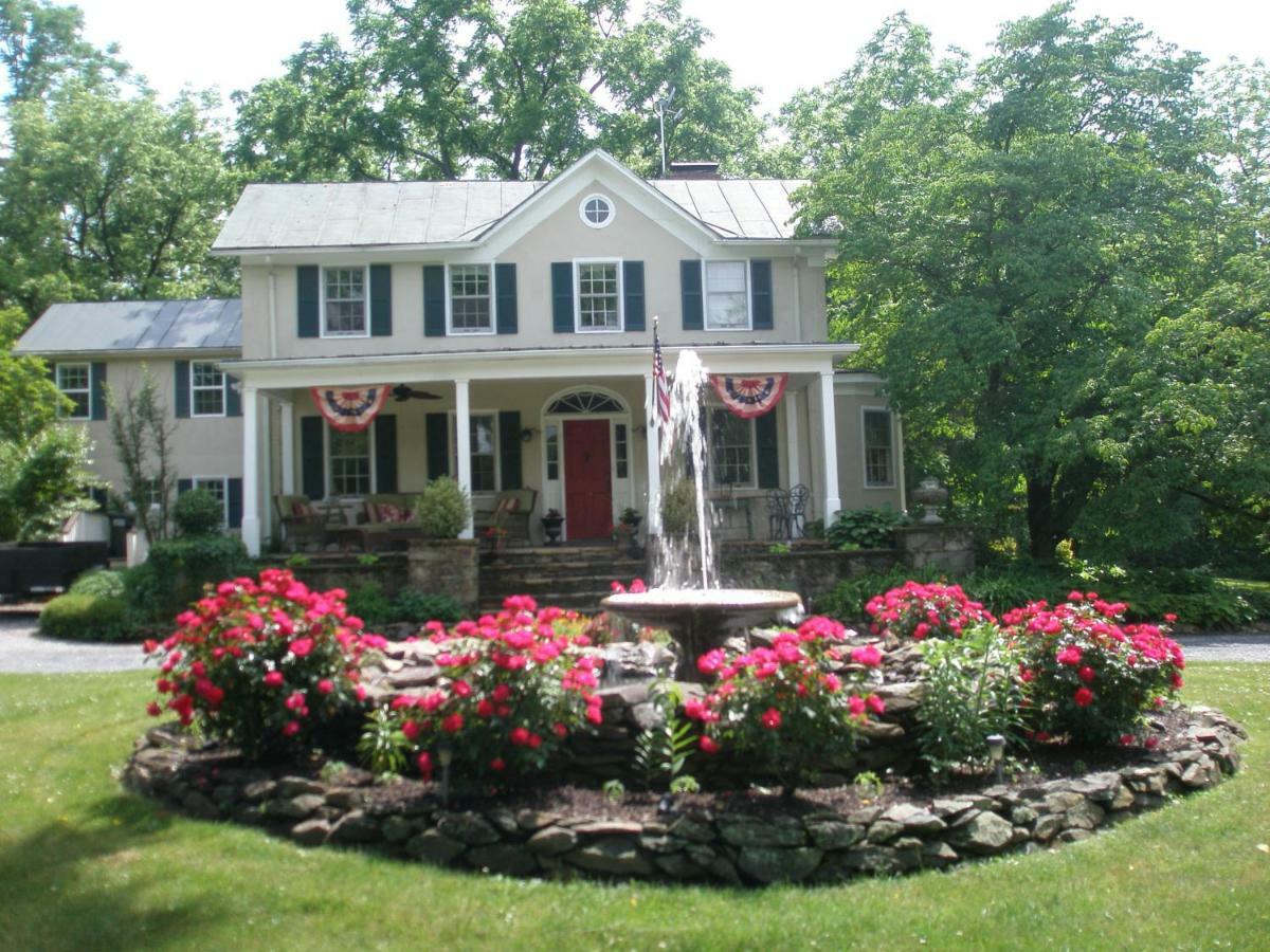 Airwell Bed And Breakfast Purcellville Eksteriør billede